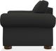 La-Z-Boy® Pembroke Premier Charcoal Stationary Chair with Nailhead Trim-4