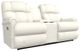La-Z-Boy® Pinnacle Shell Power Wall Reclining Loveseat with Headrest and Console-0