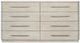 Hooker® Furniture Modern Mood Diamond Dresser-2