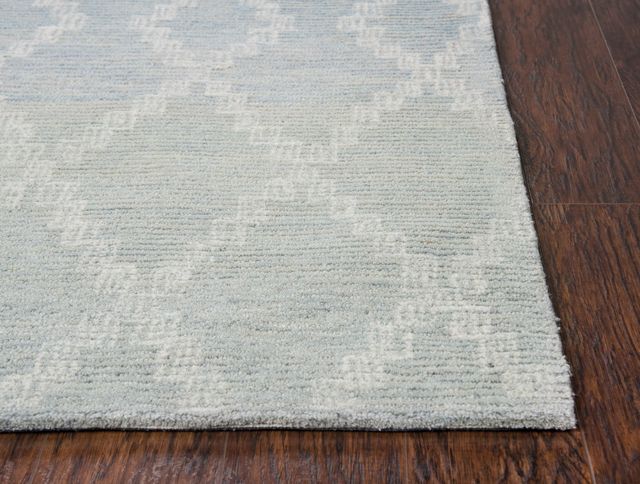 Rizzy Home Dune Gray 5' x 8' Rug-1
