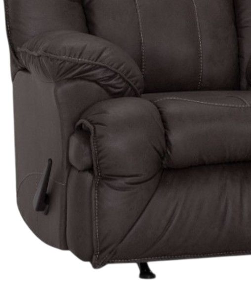 Franklin™ Hector Commodore Shadow 43" Manual Rocker Recliner-2