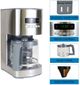 Kenmore® 12 Cup Stainless Steel Aroma Control Countertop Coffee Maker-3