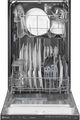 Monogram® 18" Built In Dishwasher-Panel Ready-4