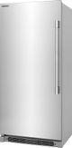 Frigidaire Professional® 18.6 Cu. Ft. Stainless Steel All Freezer-2