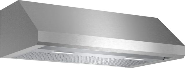Thermador® Masterpiece® 36" Stainless Steel Low-Profile Wall Hood-0
