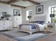 Parker House® Americana Modern Cotton Queen Platform Bed-2
