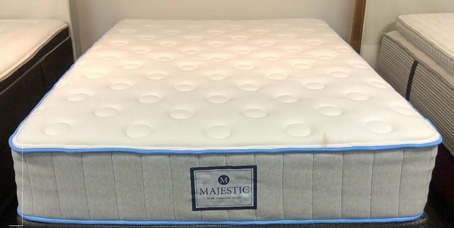 Eclipse® Englander® Majestic Wrapped Coil Plush Tight Top Queen Mattress-1