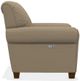 La-Z-Boy® Bennet duo® Driftwood Reclining Chair-2