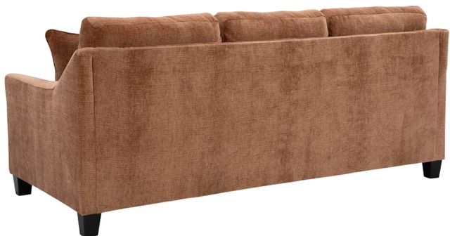 Benchcraft® Amity Bay Clay Queen Sofa Chaise Sleeper-3