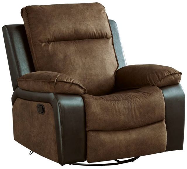 Signature Design by Ashley® Woodsway 3-Piece Brown Living Room Seating Set-3