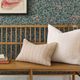 Magnolia Home by Joanna Gaines Macie White Pillow-5