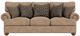 Flexsteel® Customizable Patterson Sofa with Nailhead Trim-4