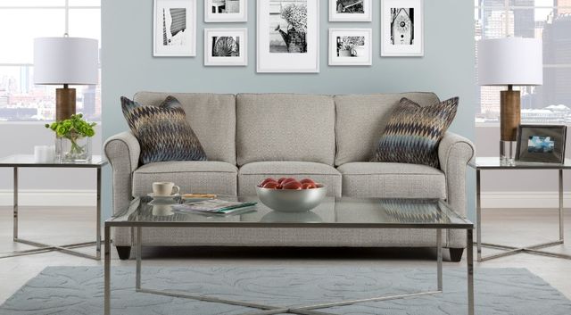 Decor-Rest® Furniture LTD Customizable 2460 Sofa-3