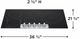 Frigidaire Professional® 36" Smudge-Proof Stainless Steel Electric Cooktop-2