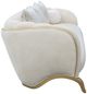 Michael Amini® Scotts Square Light Champagne Sofa-0