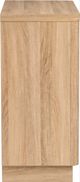 Magnussen Home® Brentwood Heights Provincial Brown Single Drawer Dresser-4