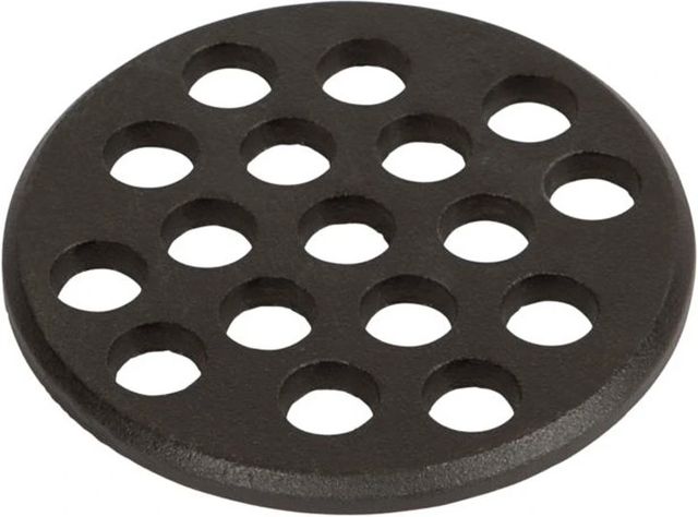 Big Green Egg® Cast Iron Fire Grate for Large and MiniMax EGGs-0