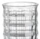 A & B Home Clear 10" Vase-1