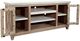 Sunny Designs™ Vivian Light Gray/Wheat 64" Console-4