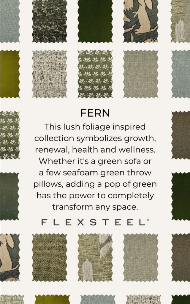 Flexsteel® Fern Sand Sofa-4