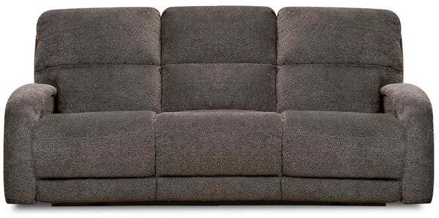 Southern Motion™ Customizable Fandango Double Reclining Sofa with Pillows