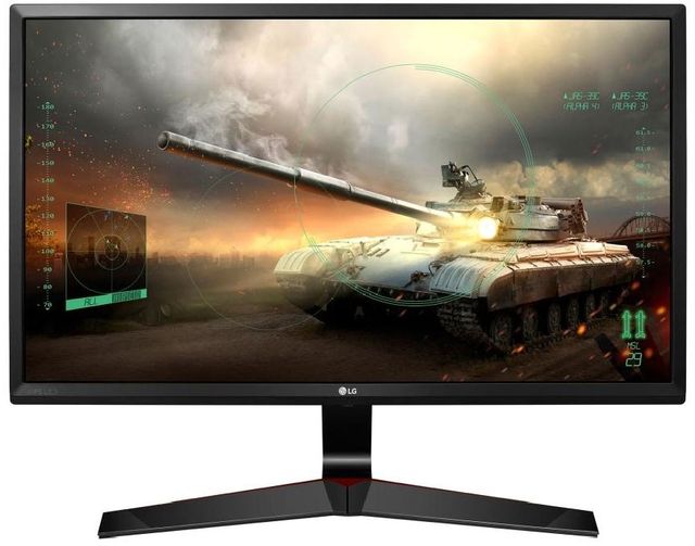 LG 24'' Class Full HD IPS Gaming Monitor-0