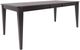 Table rectangulaire en bois Gourmet Canadel® TRE038600505MVEB1-0