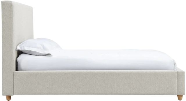 Modus Furniture Olivia Ivory King Platform Bed-3
