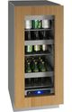 U-Line 5 Class Collection 15” 2.9 Cu. Ft. Panel Ready Beverage Center-0