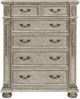 Mazin Furniture Catalonia Platinum Chest-1