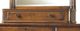 Durham Furniture George Washington Architect Barley Dressing Mirror-1