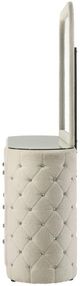 Coaster® Sonya Upholstered Ivory Bedroom Dresser with Mirror-2