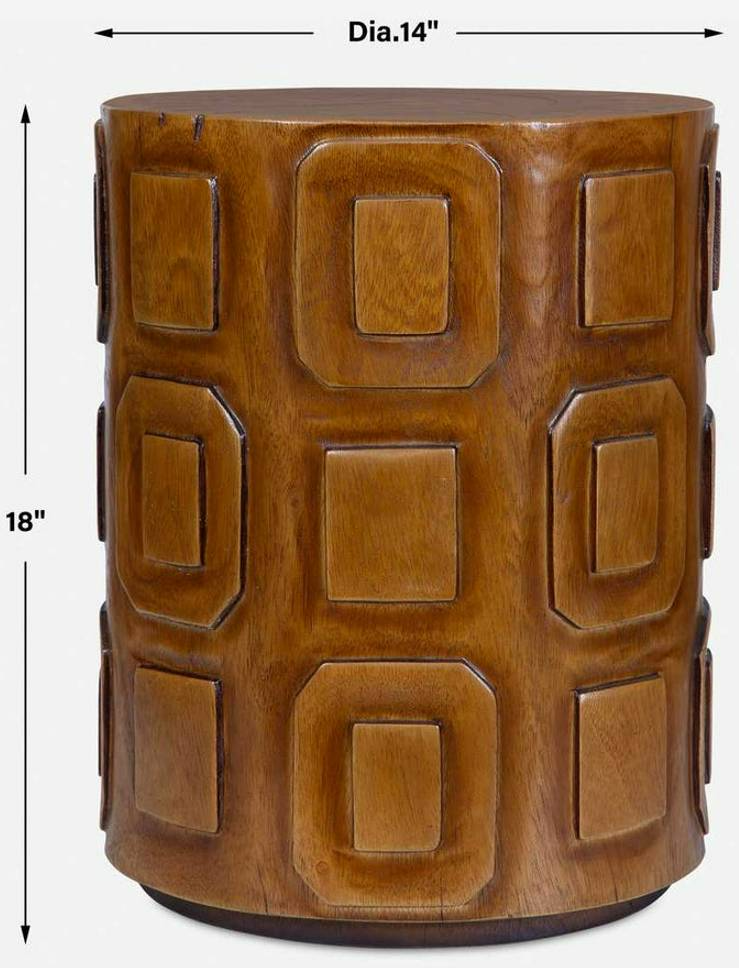 Uttermost Alson Accent Table - Thumbnail 5