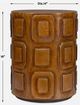 Uttermost® Alson Woodtone Accent Table-2