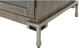 Riverside Furniture Wander Aged Graphite Media Console-4