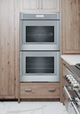 Thermador® Masterpiece® 30" Stainless Steel Double Electric Wall Oven-3