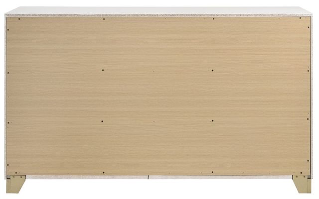 Coaster® Caraway White Dresser-3