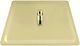 ZLINE Autograph Edition Bliss Polished Gold 12" Rainfall Shower Head-2