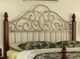 homestyles® St. Ives Brown Queen Headboard-1