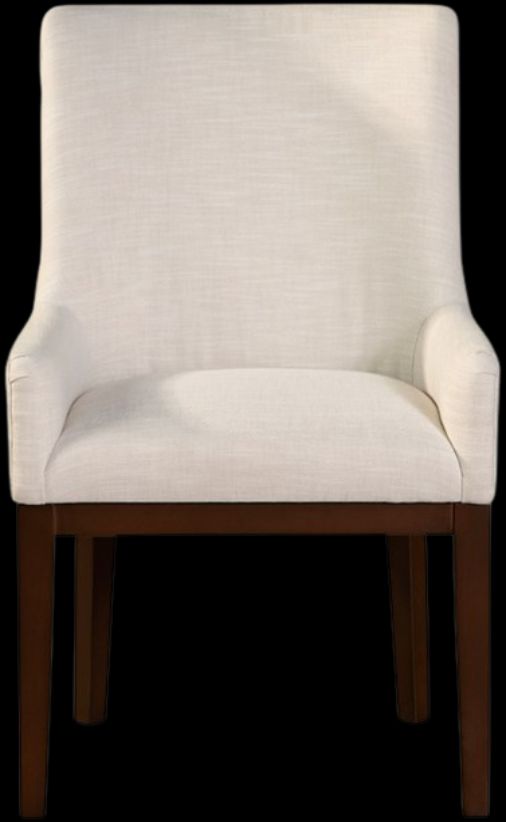 Huntington House Customizable 2435 Host Dining Chair-1