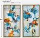 Uttermost® Lisa Ridgers 2-Piece Casual Moments Framed Canvases Set-3