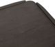 Four Hands Floyd Smoked Black Oak Veneer Coffee Table-5