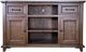 Vintage Furniture Alan Fireplace TV Stand-0
