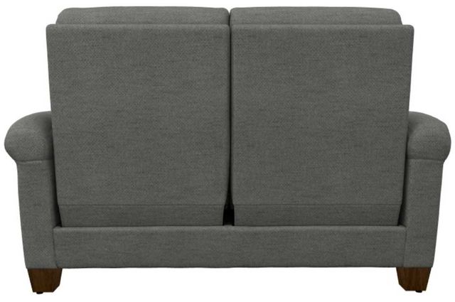 La-Z-Boy® Clybourn Ocean Power Reclining Loveseat with Headrest-4