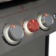 Weber® Genesis 4-Burner Stainless Steel Smart Freestanding Liquid Propane Gas Grill-3