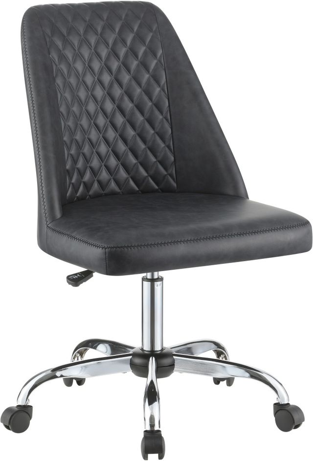 Coaster® Upholstered Tufted Back Office Chair-1