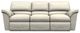 La-Z-Boy® Reese Ivory Reclining Sofa-1