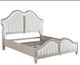 Coaster® Evangeline 4-PieceSilver Oak Queen Bedroom Set-2