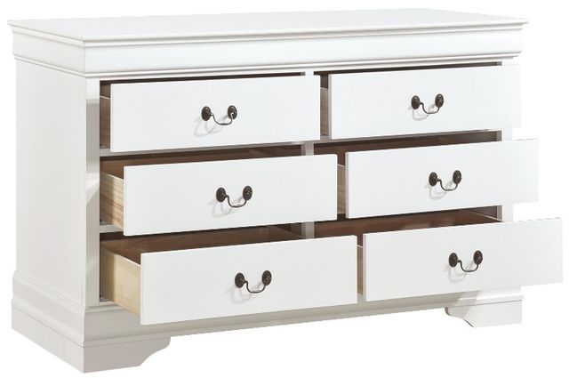 Homelegance® Mayville White Dresser-3