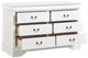 Homelegance® Mayville White Dresser-3
